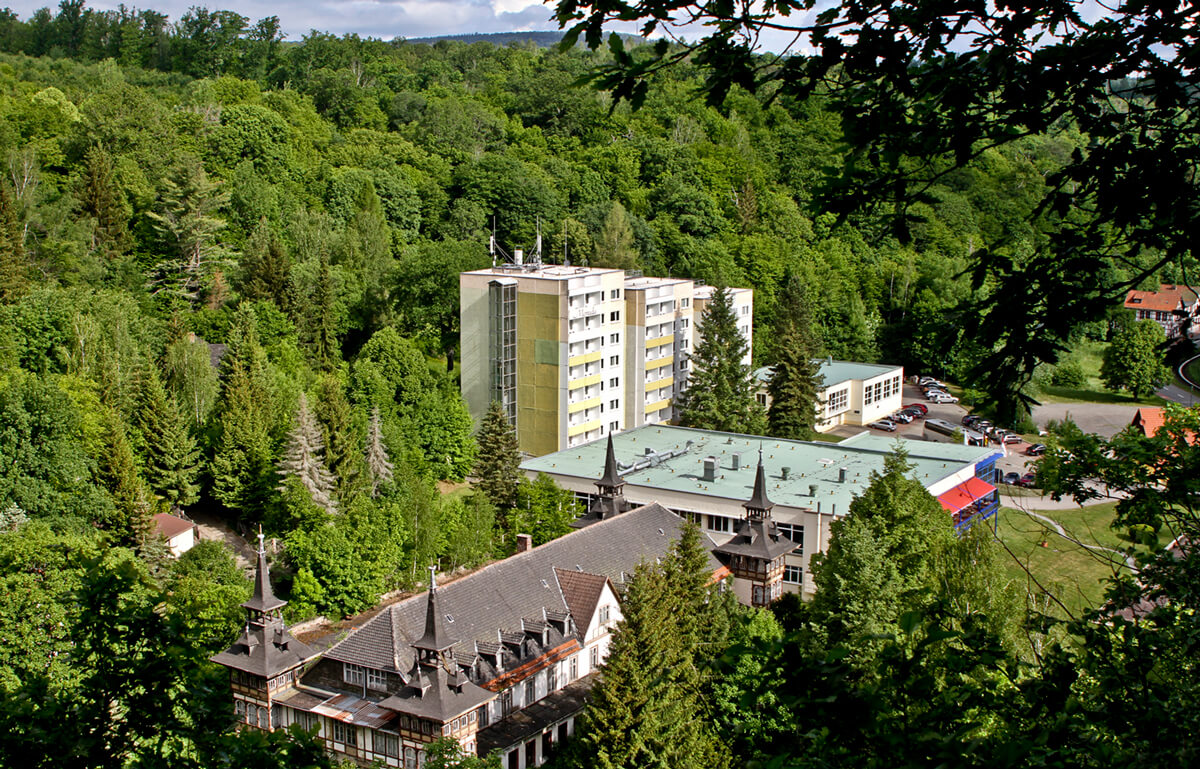 SKAN-TOURS investiert in Alexisbad