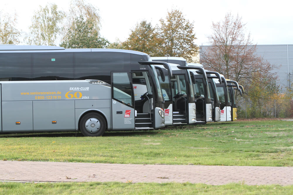 30 Jahre Seniorenreisen