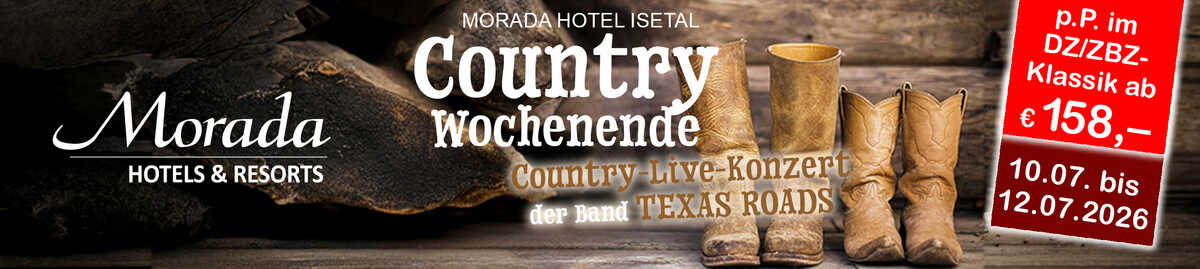 Country Wochende