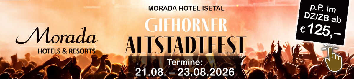 Gifhorner Altstadtfest