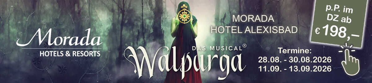 Das Musical Walpurga