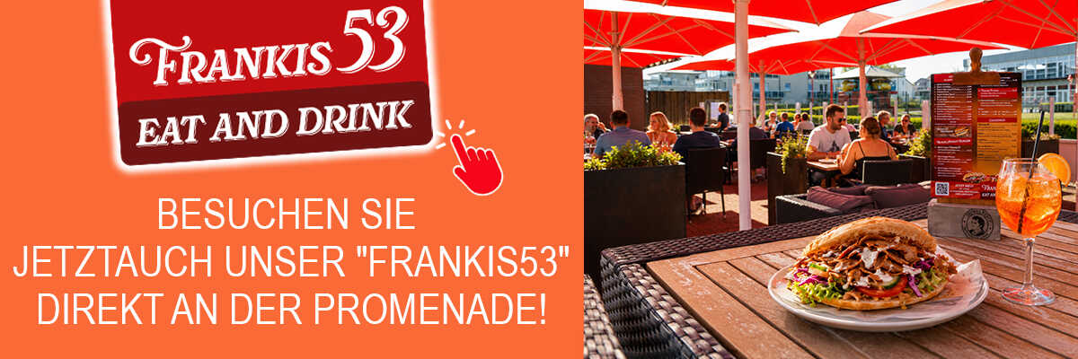 Frankis53 - Eat and Drink
