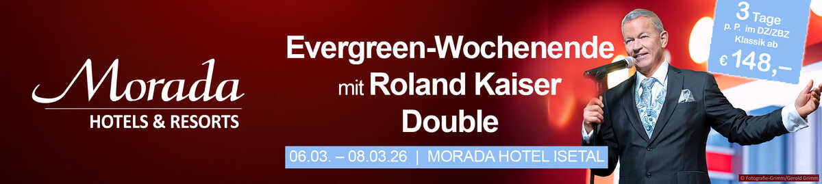 Evergreen-Wochenende