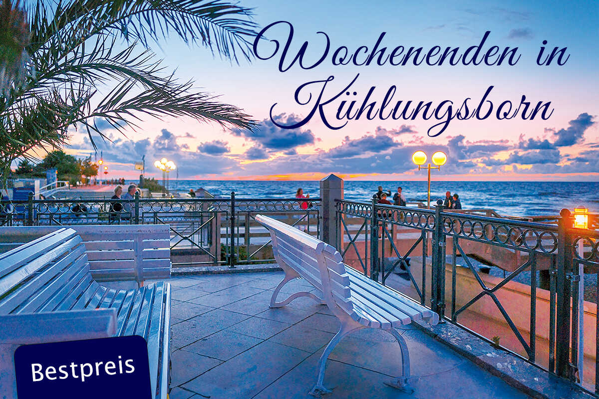 Ostsee-Alarm: Der Fr&uuml;hling kommt und die Preise purzeln!