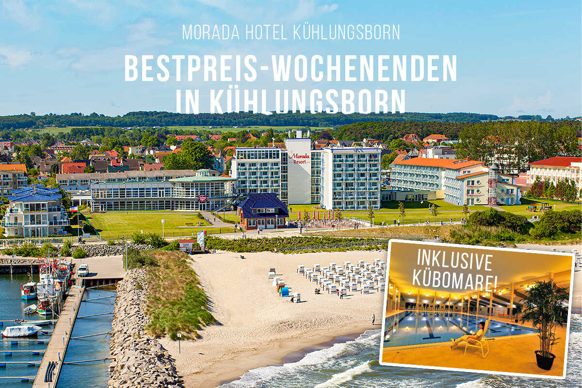 Es geht an die Ostsee! 