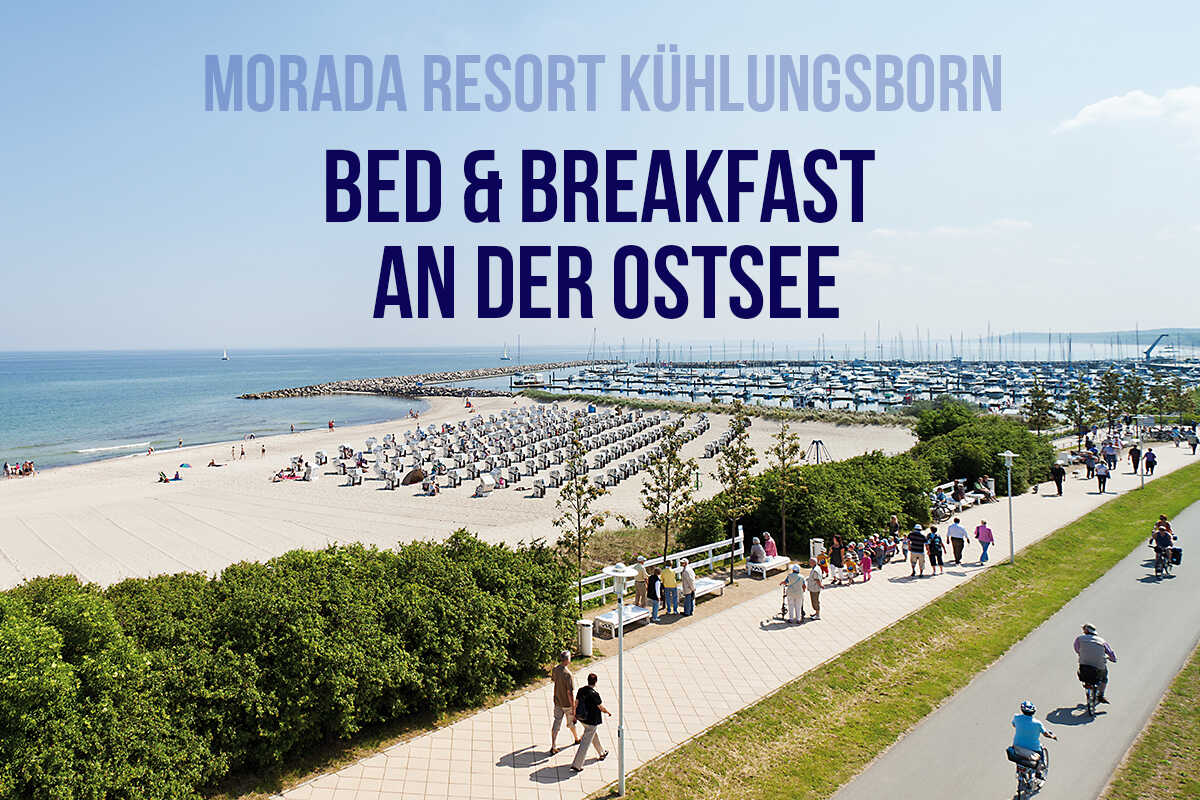 Auf geht`s an die Ostsee!