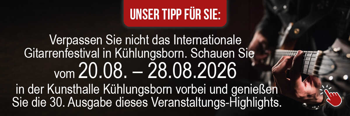 Internationales Gitarrenfestival