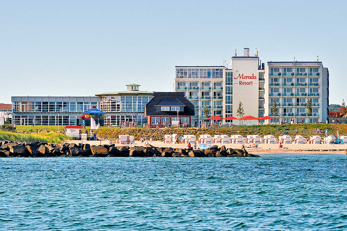 MORADA HOTEL ALEXISBAD