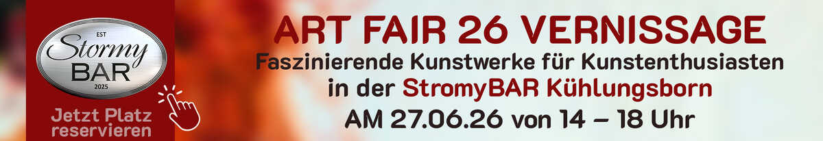 Vernissage in K&uuml;hlungsborn