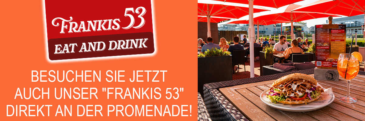 Frankis53 - Eat and Drink