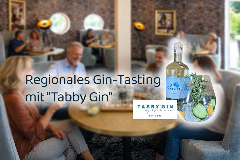 MORADA Hotel Gifhorn| Unser regionales Gin-Tasting
