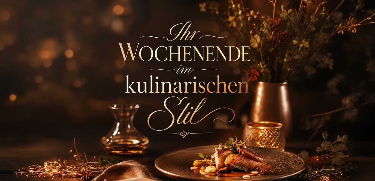 MORADA Hotel Gifhorn| Kulinarische Highlights & Tastings in Gifhorn