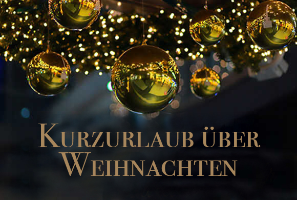 Feiertagsurlaub in der M&uuml;hlenstadt Gifhorn