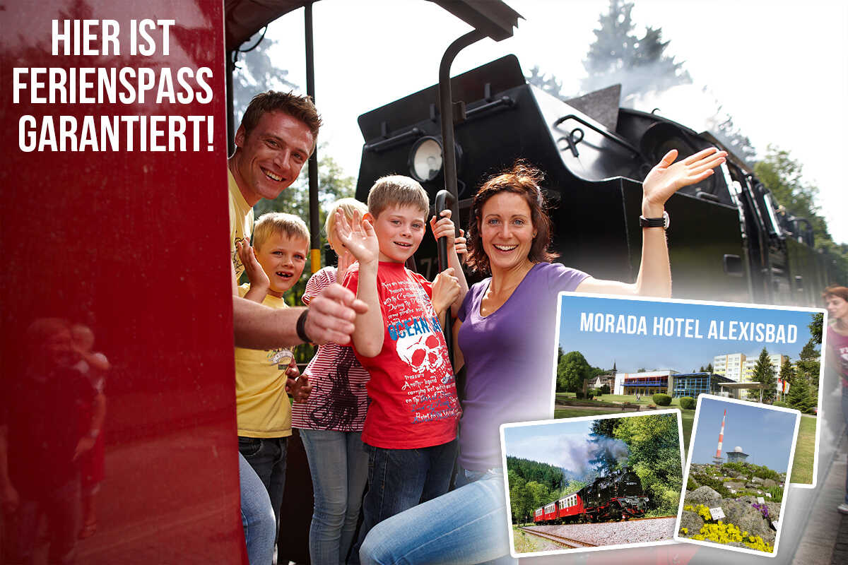 Hier ist Ferienspa&szlig; garantiert!