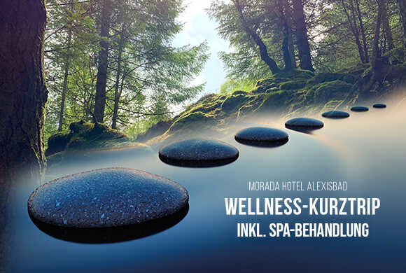 Wellness, passend zum Januar