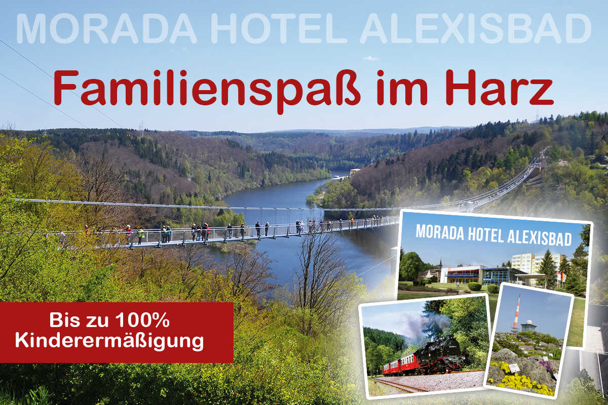 Hier gibt es Spa&szlig; f&uuml;r die ganze Familie!