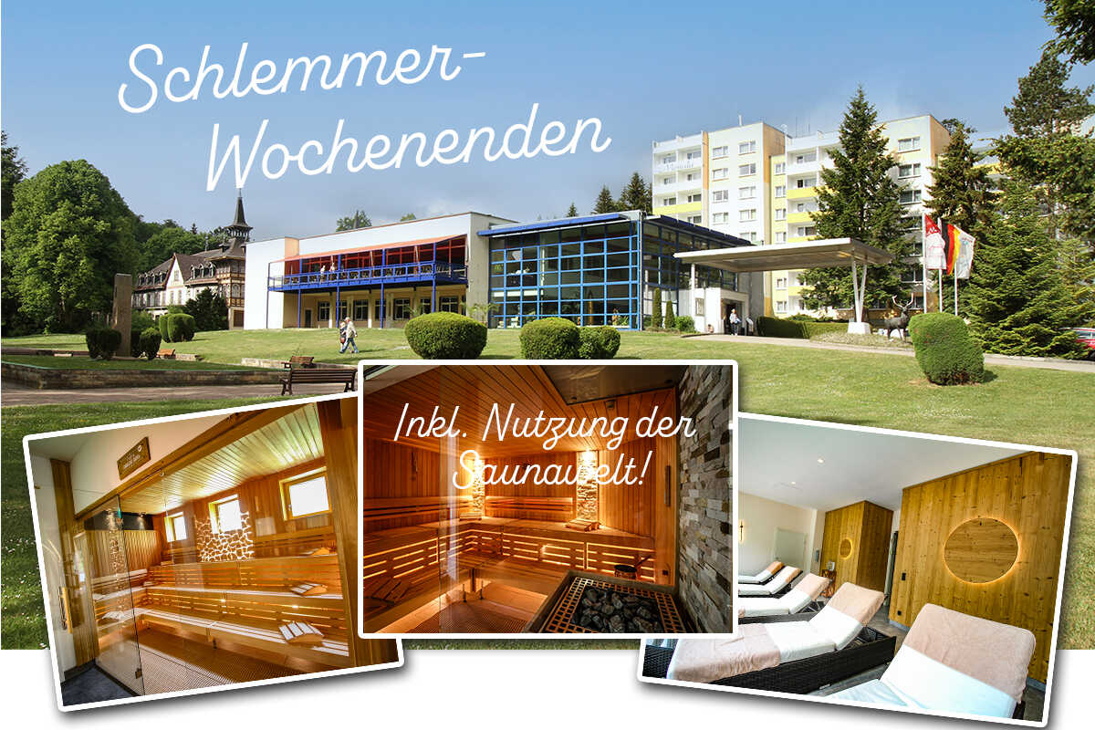 Ein Traum von Genuss und Wellness