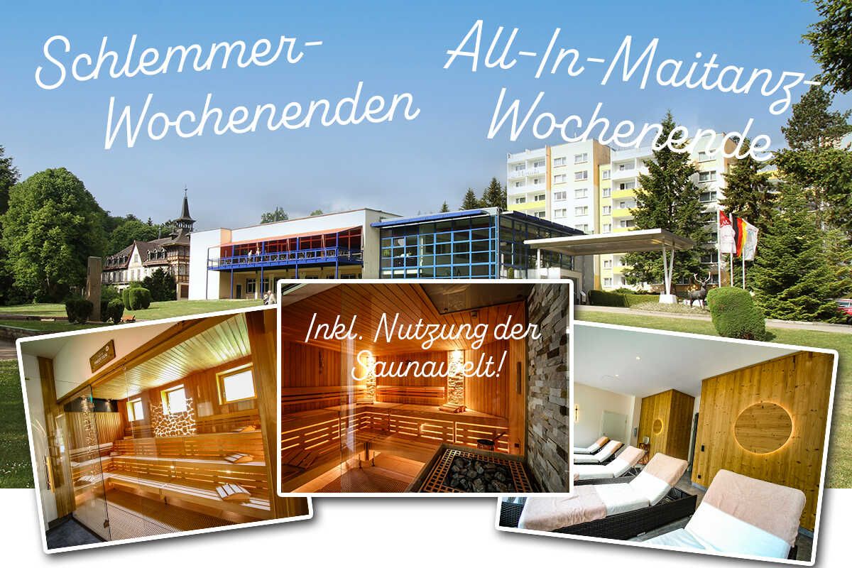 Schlemmen Sie sich durch den Harz