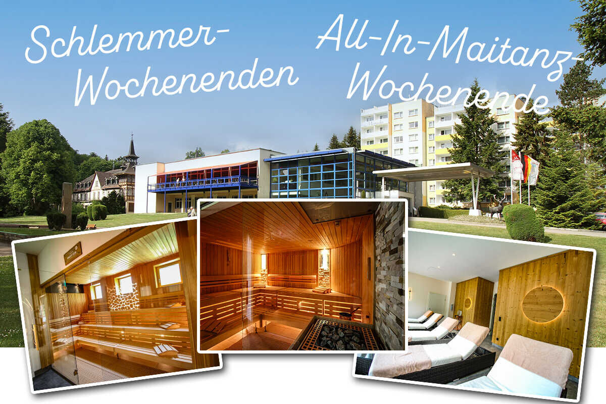 Schlemmen Sie sich durch den Harz