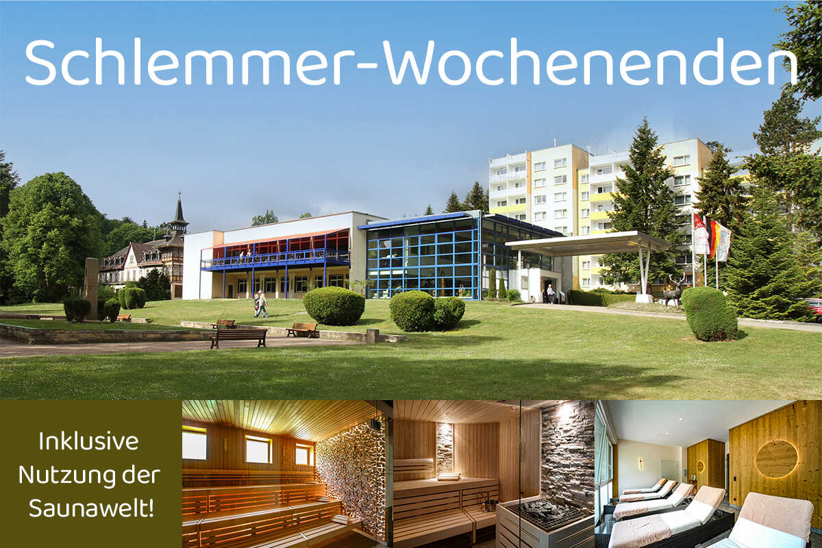 Frauentags-Wochenend-Vergn&uuml;gen im Harz