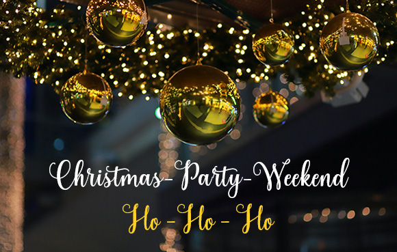 HO, HO, HO – Weihnachtliche Partystimmung in der Südheide!