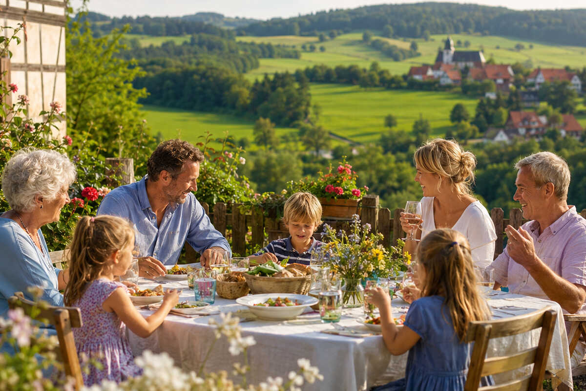 Bunte Wochenenden f&uuml;r die ganze Familie