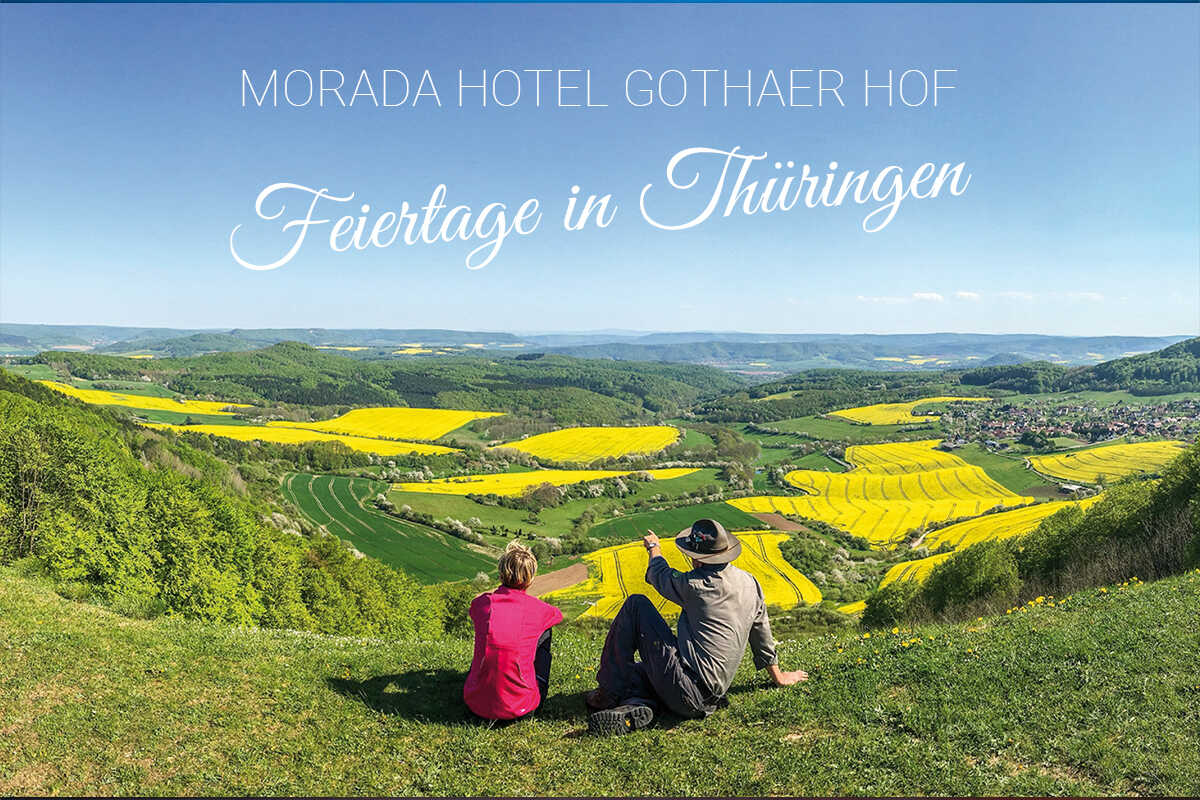 Feiertagserlebnis im Herzen Th&uuml;ringens