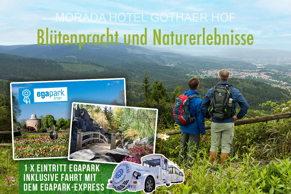 4 Tage pure Bl&uuml;tenpracht und Naturerlebnisse