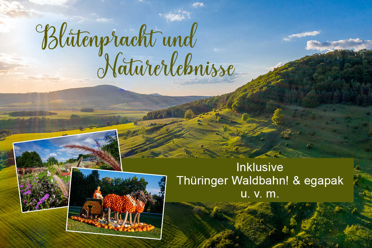 So einzigartig ist Th&uuml;ringen