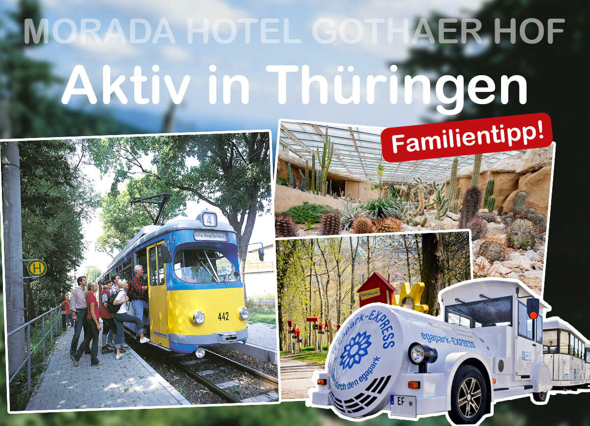 Absolutes Familien-Highlight in Th&uuml;ringen