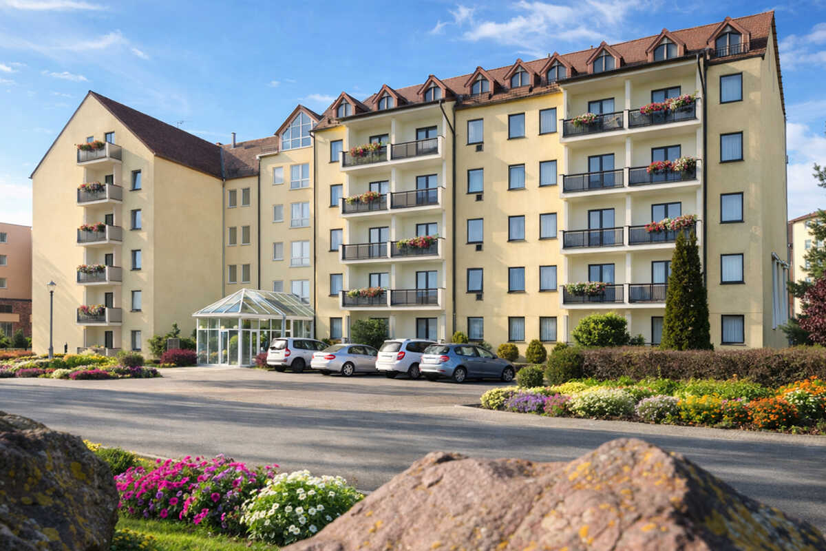 MORADA Hotel Gothaer Hof