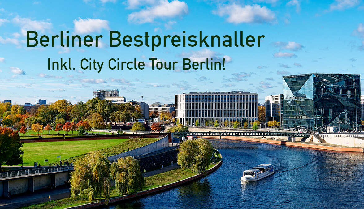 Der Berliner Bestpreisknaller wartet auf Sie!