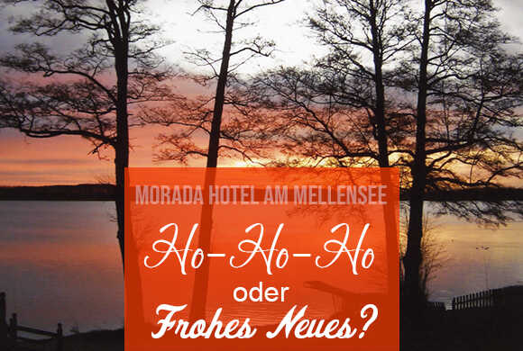 Ho-Ho-Ho oder Frohes Neues?