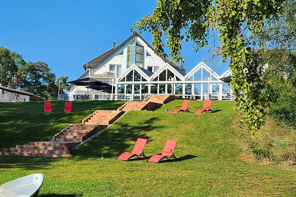 MORADA HOTEL ARENDSEE in K&uuml;hlungsborn