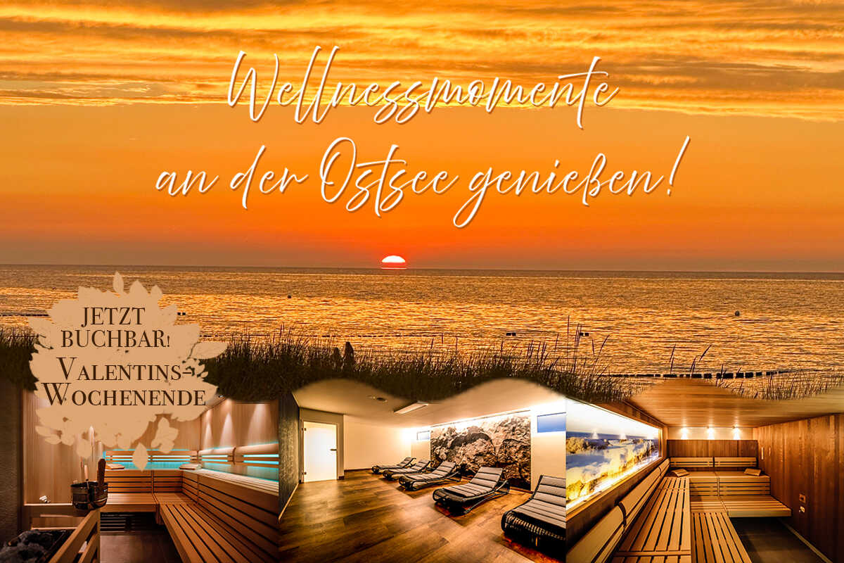 Wellness-Wochenenden im Hotel Arendsee