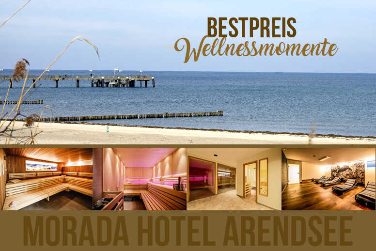 Newsletterangebot: Wellness an der Ostseeküste