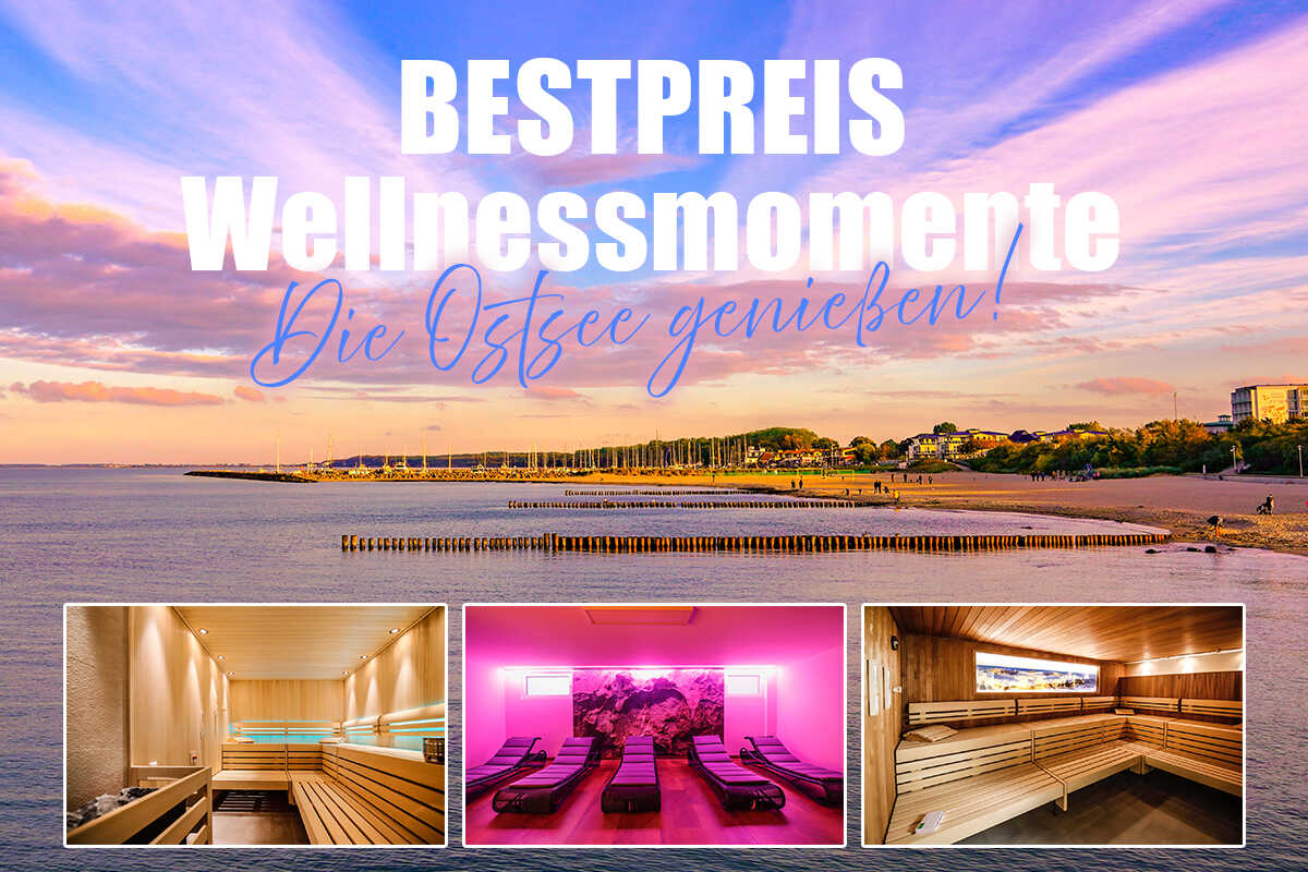 BESTPREIS-Wellnessmomente voraus!