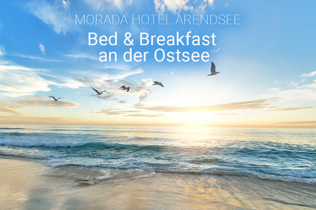 BESTPREIS-Momente - Bed & Breakfast an der Ostsee