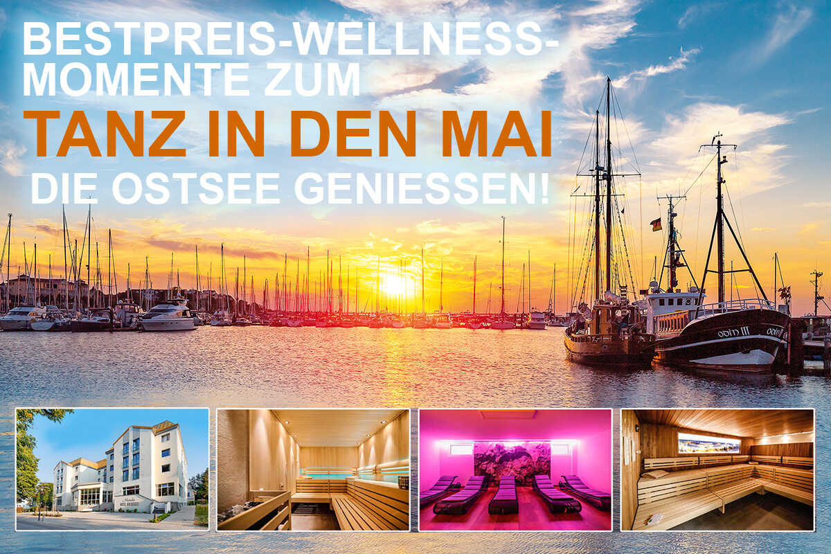 Zum Tanz in den Mai gibt es BESTPREISE!