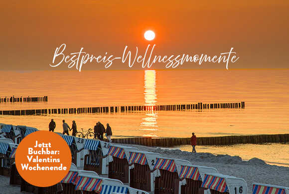 Wellness & Romantik pur