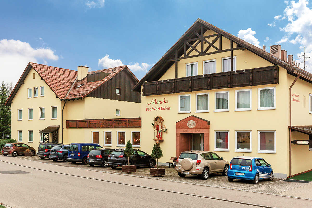 MORADA Hotel Bad W&ouml;rishofen