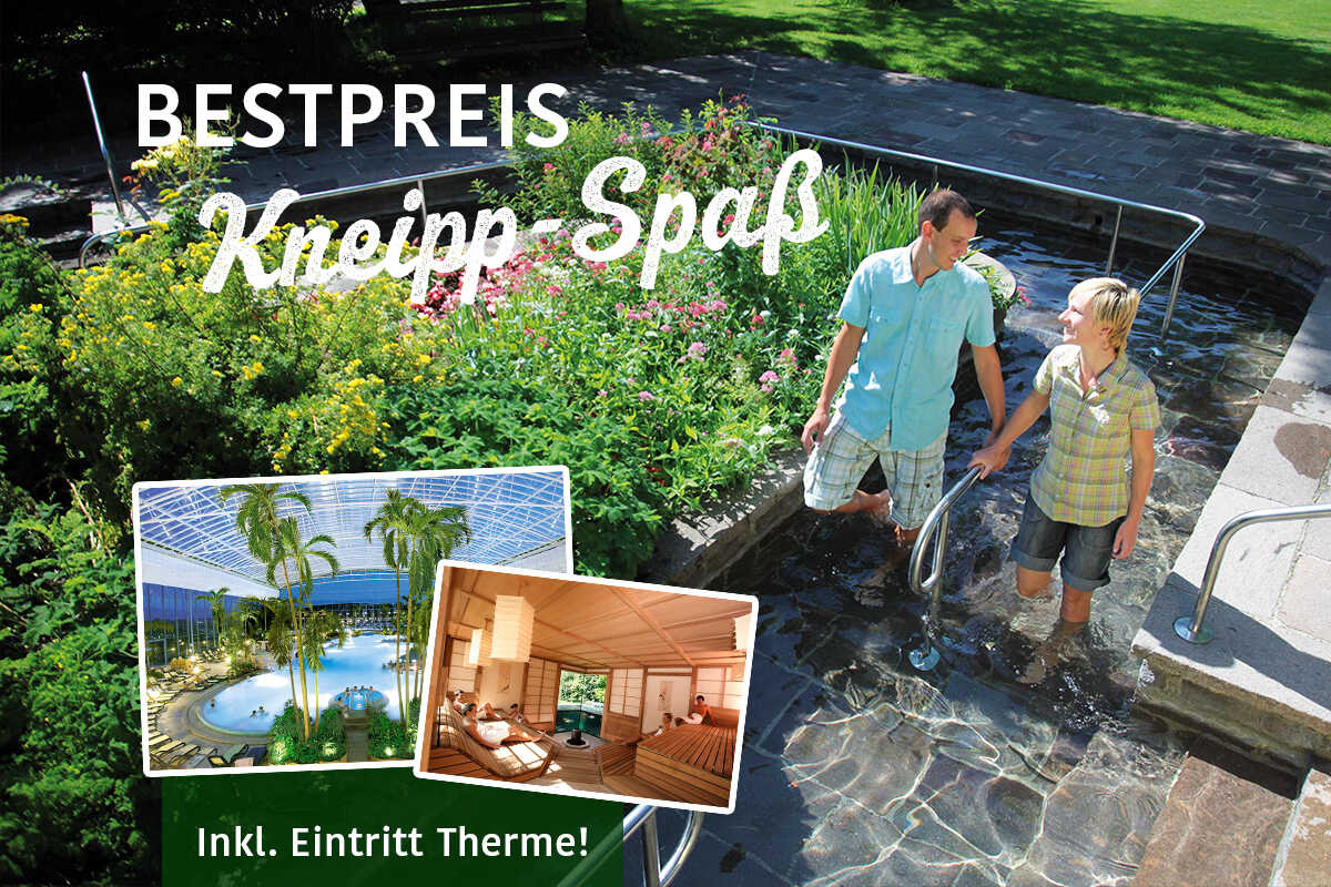 BESTPREIS-Kneipp-Spa&szlig;  