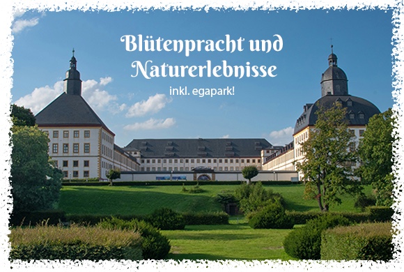 Kurzurlaub in Gotha
