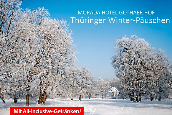 Ihr Thüringer Winter-Päuschen wartet!