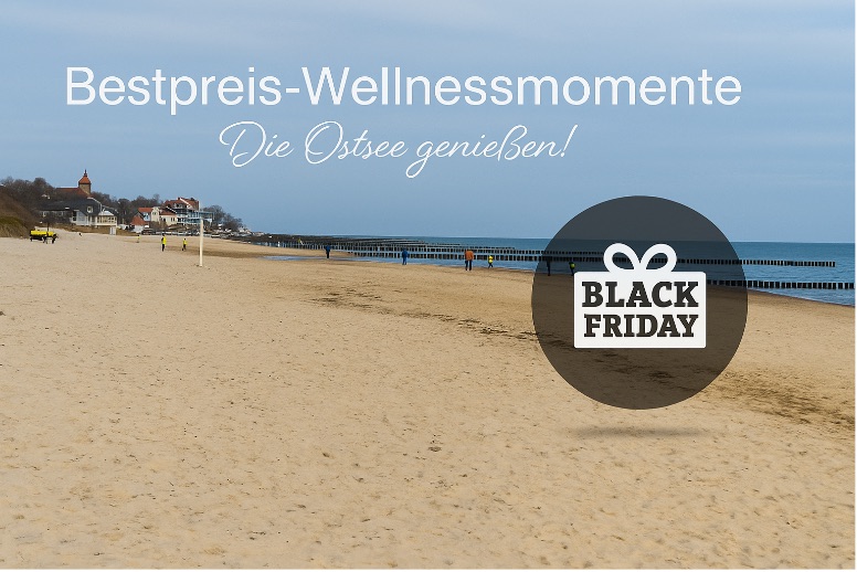 Newsletterangebot: Wellness an der Ostseeküste