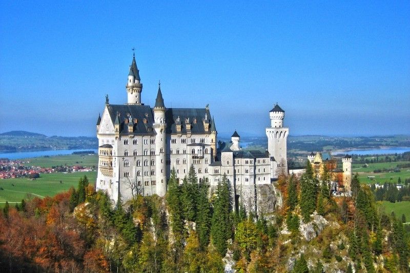 Faszination Neuschwanstein