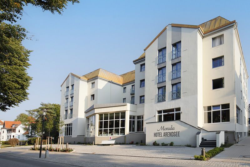 Hotel MORADA HOTEL ARENDSEE