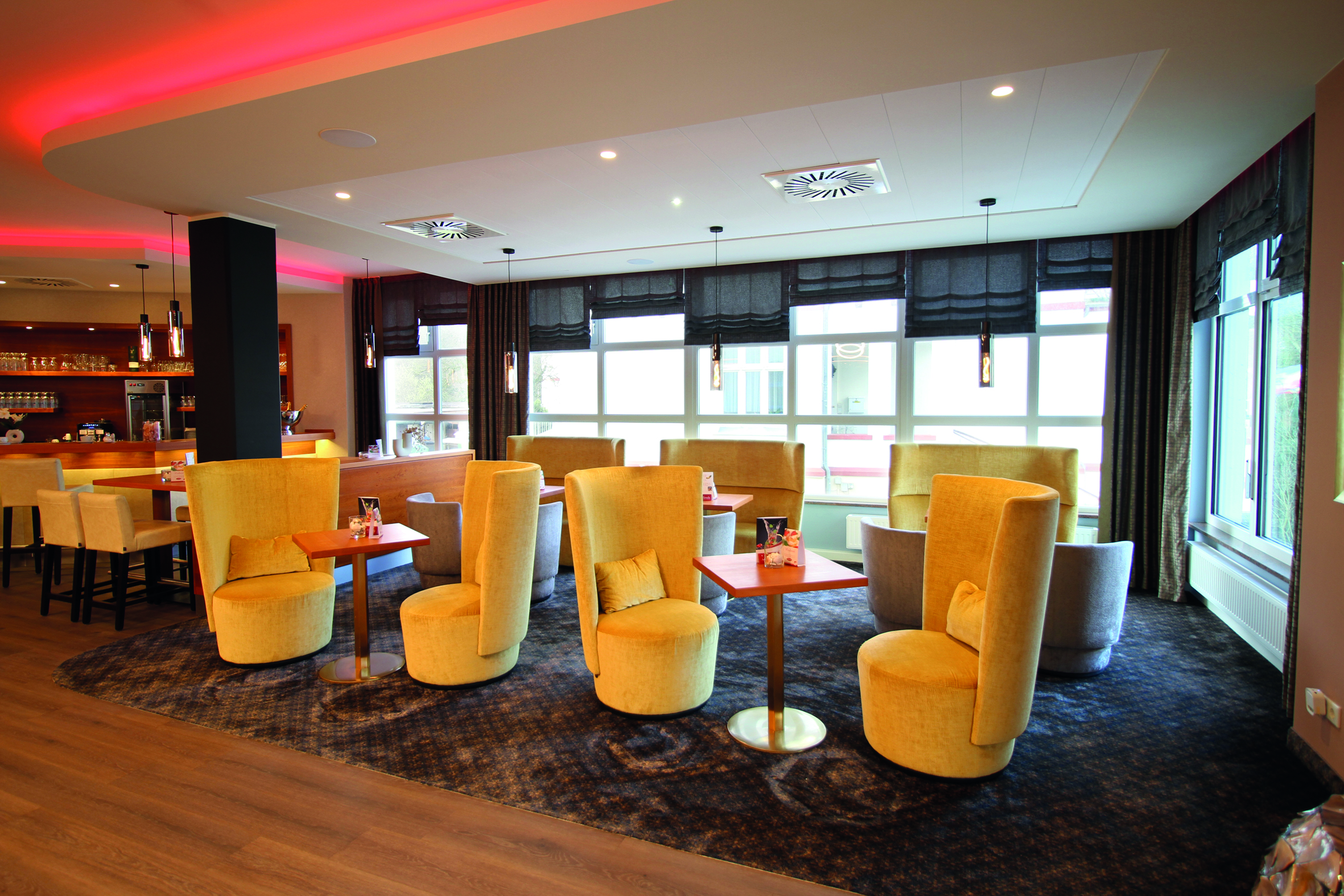 MORADA HOTEL ARENDSEE Lobby
