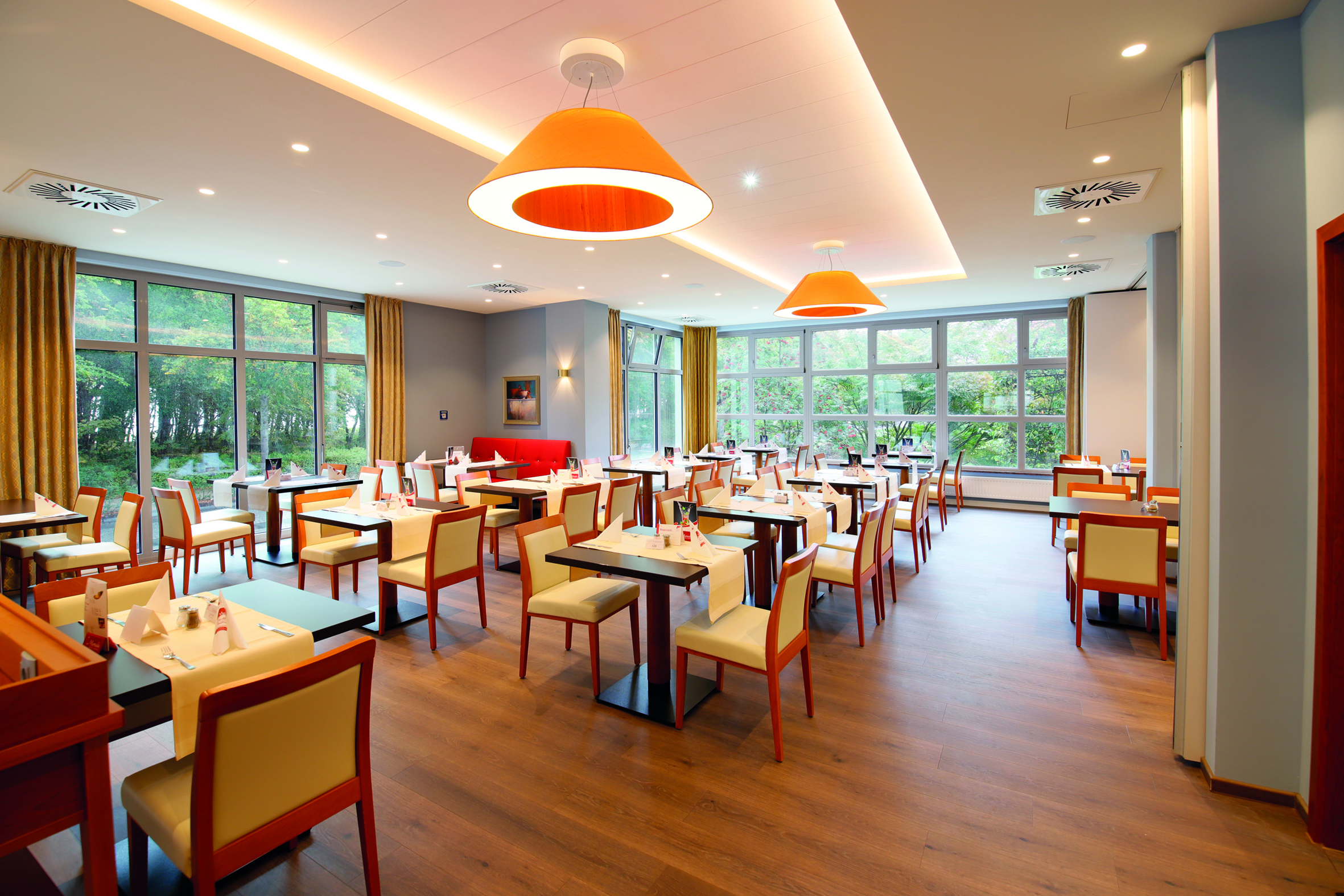 MORADA HOTEL ARENDSEE Restaurant