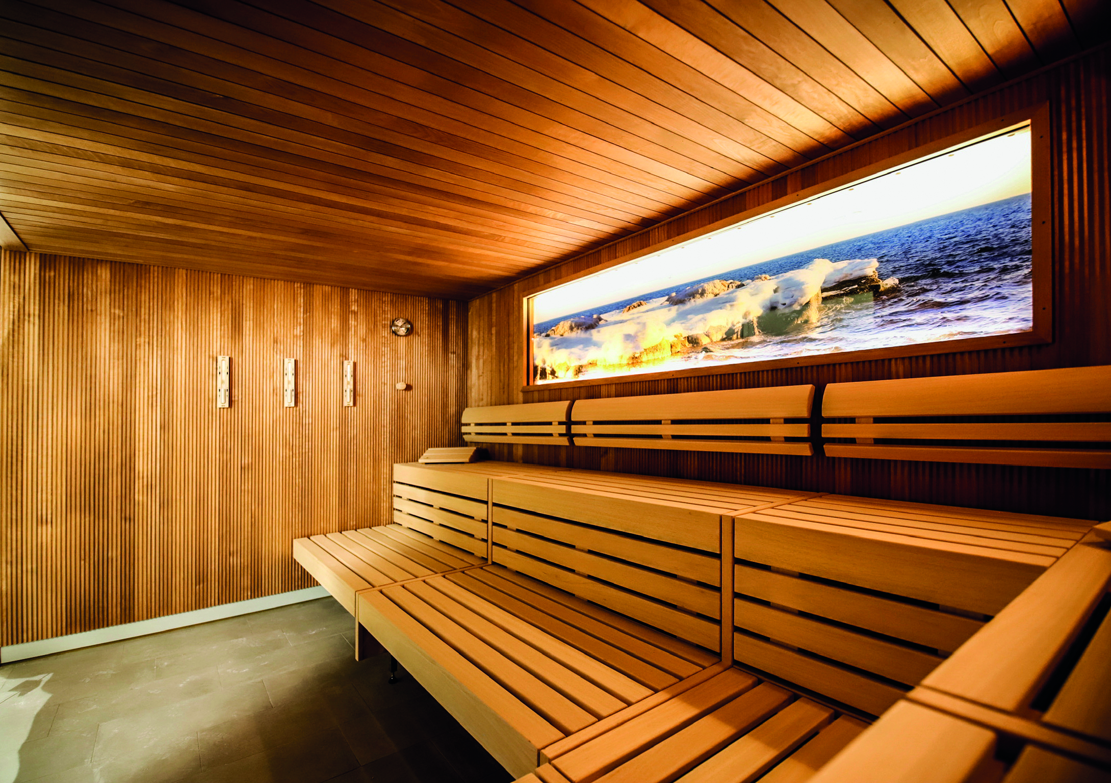 MORADA HOTEL ARENDSEE Sauna